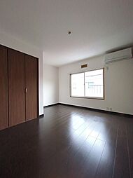 矢島ハイツ 202 2階1Kのリビング/ダイニング