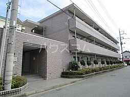 JR青梅線 昭島駅 徒歩4分の賃貸マンション