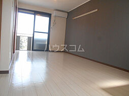 JR相模線 上溝駅 徒歩18分の賃貸アパート 2階2LDKのリビング/ダイニング