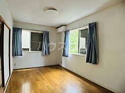 京王線 柴崎駅 徒歩14分の賃貸アパート 1階1LDKのリビング/ダイニング