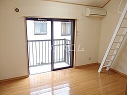 ルグラン立川 202 2階1Kのリビング/ダイニング