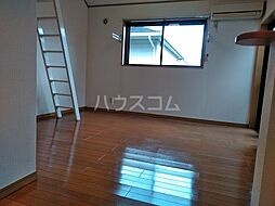ルグラン立川 210 2階1Kのリビング/ダイニング