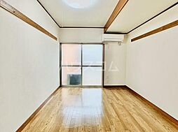 橘花荘 205 2階ワンルームのリビング/ダイニング