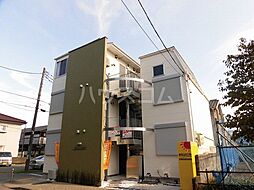 京王線 武蔵野台駅 徒歩4分