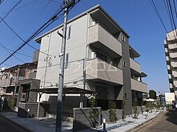 京王線 調布駅 徒歩5分の賃貸アパート