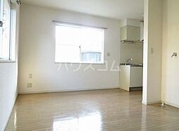 JR中央線 国分寺駅 徒歩7分の賃貸アパート 2階ワンルームのリビング/ダイニング