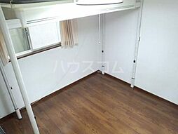 ピア国立 102 1階1Kのリビング/ダイニング