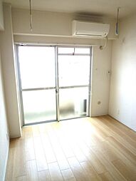 ローヤル国立マンション 3階2LDKのリビング/ダイニング