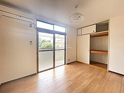 コープパピヨン 102 1階1Kのリビング/ダイニング