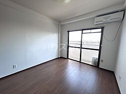 フォアグレイス 302 3階1Kのリビング/ダイニング