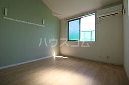 京王線 北野駅 徒歩5分の賃貸アパート 2階1Kのリビング/ダイニング