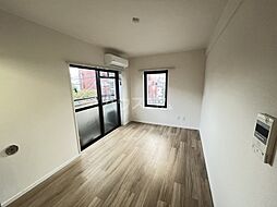 JR中央線 日野駅 徒歩17分の賃貸マンション 3階ワンルームのリビング/ダイニング