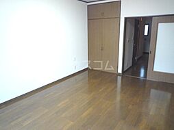 旭ヶ丘ニューライフII 201 2階1DKのリビング/ダイニング