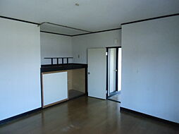 パールハイツ延原 102 1階1Kのリビング/ダイニング