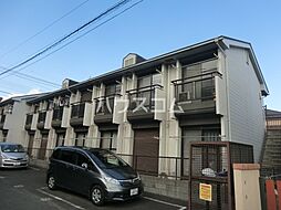 JR中央線 東小金井駅 徒歩6分の賃貸アパート