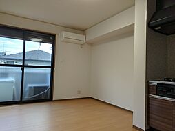 ステージＡ 202 2階3DKのリビング/ダイニング