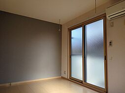 アムール 102 1階1Kのリビング/ダイニング