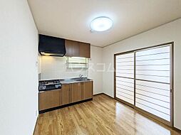 パークロイヤル　Ｃ 201 2階3DKのリビング/ダイニング