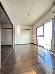 レジデンス・ラ・セーヌ 205 2階3DKのリビング/ダイニング