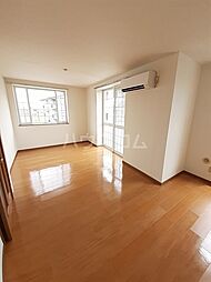 サンパティーク 203 2階2LDKのリビング/ダイニング
