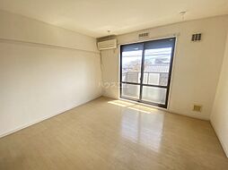 ミカハウス 206 2階1Kのリビング/ダイニング