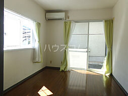 荒牧メゾン都Ｂ 105 1階1Kのリビング/ダイニング