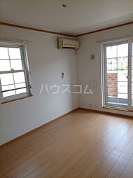 ハッピーワンＡ 201 2階2LDKのリビング/ダイニング