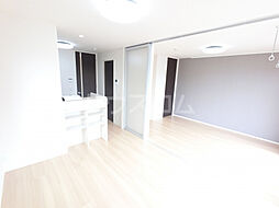 サンモール　F 101 1階1LDKのリビング/ダイニング