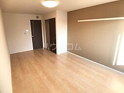 アルコイル上並榎 2階1Kのリビング/ダイニング