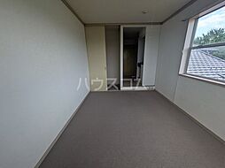 ホワイトスクエア 204 2階1Kのリビング/ダイニング