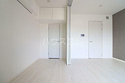 ミュージシャンズヴィラ幡ヶ谷 703 7階2Kのリビング/ダイニング