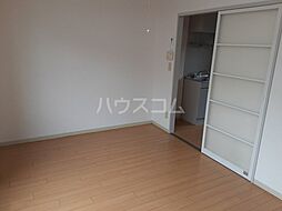 シタラハイツII 102 1階1Kのリビング/ダイニング