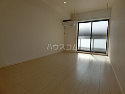 東武野田線 鎌ケ谷駅 徒歩3分の賃貸アパート 3階1Kのリビング/ダイニング