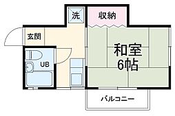 汐入駅 3.9万円