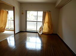 コンフォート津田沼壱番館 3階3LDKのリビング/ダイニング