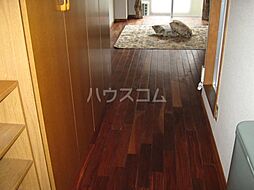 豊橋鉄道渥美線 小池駅 徒歩14分の賃貸マンション 4階ワンルームのリビング/ダイニング