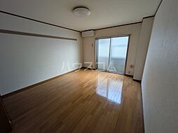 メルベイユII 1階1Kのリビング/ダイニング