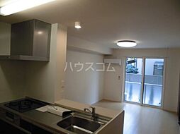 セジュールＥＸ 102 1階2LDKのリビング/ダイニング