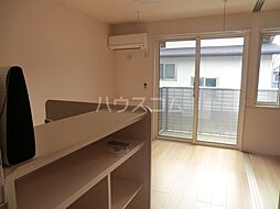 ｅ・Ｌａｖｉｅ　木曽川 202 2階1LDKのリビング/ダイニング