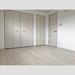 レーヴ稲沢 201 2階2LDKのリビング/ダイニング