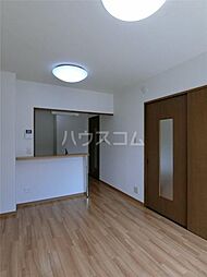 サングレイス 205 2階1LDKのリビング/ダイニング