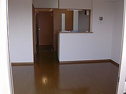 名鉄名古屋本線 小田渕駅 徒歩14分の賃貸マンション 3階ワンルームのリビング/ダイニング