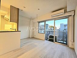 パークナードフィット田園調布 2404 4階ワンルームのリビング/ダイニング