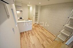 ＣＢ大岡山ヴェルデ 103 1階1LDKのリビング/ダイニング