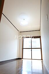 ニューホーム寿 3階3DKのリビング/ダイニング