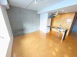 東急目黒線 大岡山駅 徒歩7分の賃貸マンション 6階ワンルームのリビング/ダイニング