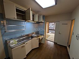 第10エルム大倉山 207 2階2DKのリビング/ダイニング