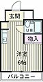 ベルセ別所5階6.0万円