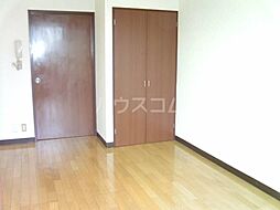 東急東横線 綱島駅 徒歩10分の賃貸マンション 2階1Kのリビング/ダイニング