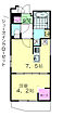 RENAISSANCECOURT三軒茶屋1階17.0万円
